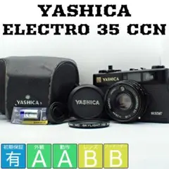 【動作確認済】YASHICA ELECTRO 35 CCN 新品電池&初期保証付のサムネイル