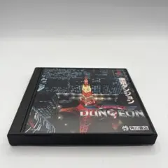 東京ダンジョン PS1 PlayStation1 ゲーム ソフト