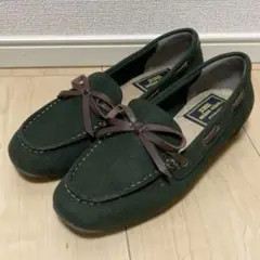 モカシューズ　23.5cm相当