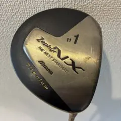Mizuno Zephyr NX ドライバー 1番のサムネイル