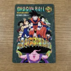 ドラゴンボール 図書カード 悟空と仲間たち - メルカリ