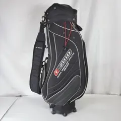 送料無料/美品 Mizuno T-ZOID ゴルフキャディバッグ - メルカリ