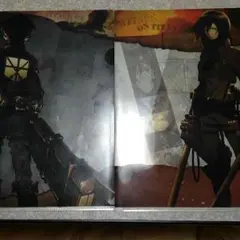 進撃の巨人 クリアファイル