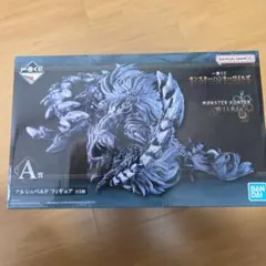 モンスターハンター ワールド アルシュペルド フィギュア A賞