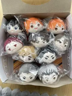 ハイキュー!!　もちもちマスコット