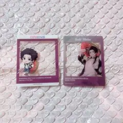 にじさんじ HEROES海の家くじ クリアカード クリカ 佐伯イッテツ