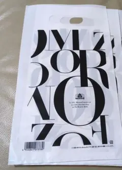 ひろき様専用　モロゾフ　ショッパー