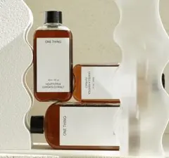 ONE THING CENTELLA ASIATICA EXTRACT150mlのサムネイル