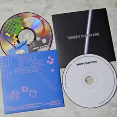 SEVENTEEN セブチ SVT シングル アル バム CD２枚セット