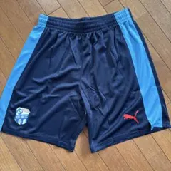 新潟経営大学サッカー部 KEIEI UNIV.FC非売品 アウェイユニパンツMのサムネイル