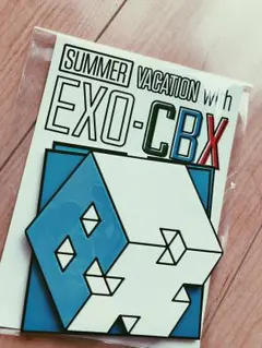 コースター ベッキョン トレカなし