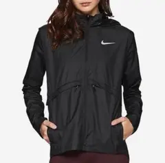 【M】NIKE W RUNNING WOVEN HOODI JACKET