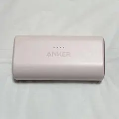 ANKE Power Bank 621 Lightning pink ピンク