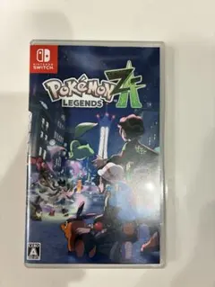 ポケモンZA Switch