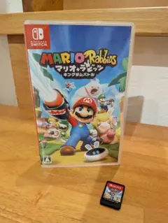 マリオ + ラビッツ キングダムバトル