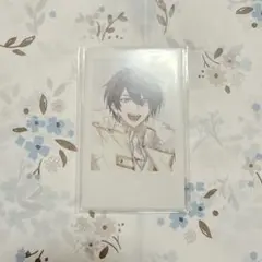 にじさんじ 夢追翔 ランダムチェキ風カード