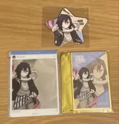 鬼滅の刃名探偵コナン他ポストカードコースター色紙アニメノンジャンルまとめ売り大量 鬼滅の刃 ポストカード コースター - メルカリ