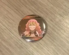 鬼滅の刃　キャラバッジコレクション　甘露寺蜜璃