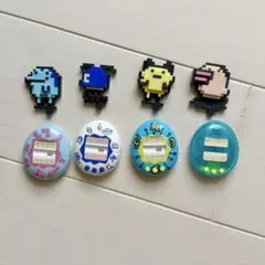 たまごっち　エッグチョコ　チョコサブ