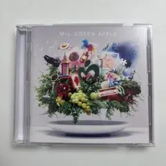 Mrs. GREEN APPLE アルバム