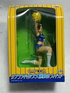 【〒無料】春麗「ストリートファイターシリーズ」カプコンギャルズ大運動会フィギュア