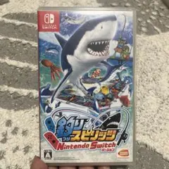 釣りスピリッツ Nintendo Switch