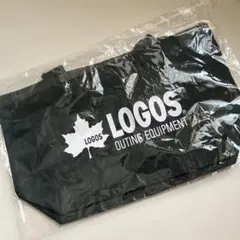 LOGOS ロゴス ミニトートバッグ 非売品のサムネイル