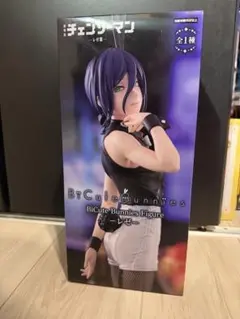 チェンソーマン BiCute Bunnies Figure レゼ フィギュア