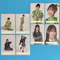 【匿名配送】 向井純葉 2026年 振袖 スタイリング制服 コンプ 櫻坂46