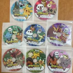 ポケモンTVアニメコレクションDVDセット②