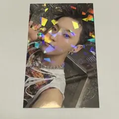 ホシ ユニバ ラキドロ セブチ happy burstday