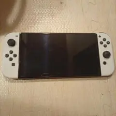 Nintendo Switch 有機ELモデル 本体（ホワイト）