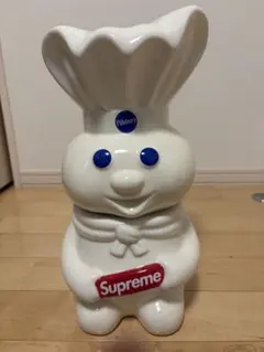 2026年最新】supreme doughboy cookie jarの人気アイテム - メルカリ