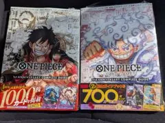 バンダイ　ONE PIECE CARD GAME 1st 2nd