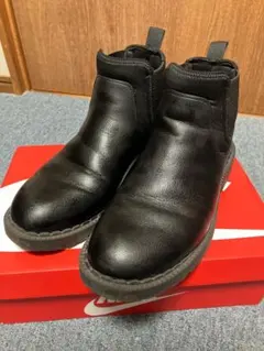 UNIQLO C サイドゴアブーツ