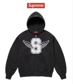 Supreme Devil S Logo Zip Up Hooded ストライプ - メルカリ