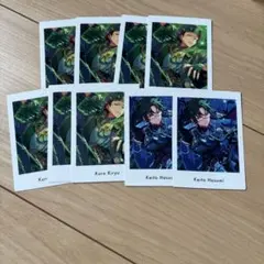 あんスタ 蓮巳敬人 鬼龍紅郎 ぱしゃっつ