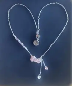 Swarovski スワロフスキー×ハローキティ ネックレス