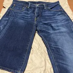 リーバイス Levi's 05527-0252 W34L33ローライズ　ブーツ
