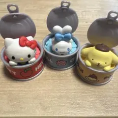 カンキャラ！ サンリオキャラクターズ　3体セット