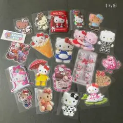 ロールシール　バラセット　キティ⑥