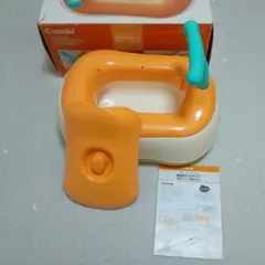 Combi おまるでステップ　補助便座のサムネイル