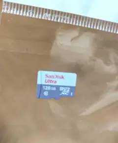 SanDisk Ultra 128GB microSDXC