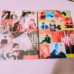 Stray kids MIROH CD