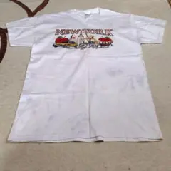 たろう様 リクエスト 2点まとめ商品　ニューヨーク　パリ　エッフェル塔　Tシャツ
