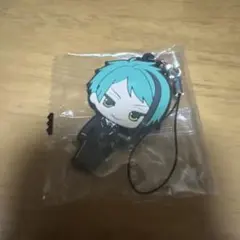 ツイステ　ジェイド　ラバーストラップ　ガチャ　オクタヴィネル