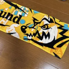 MANWITHAMISSIONマフラータオル