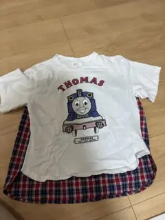 après les cours トーマス Tシャツ 130cm