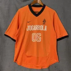 【激レア】オランダ代表 2002年 ホームユニフォーム セードルフ NIKE L 激レア】オランダ代表 2002年 ホームユニフォーム セードルフ NIKE L