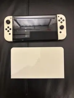 Nintendo Switch 有機ELモデル 本体 ホワイト